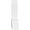 Ekena Millwork Portland Architectural Grade PVC Gable Bracket, 36"W x 19 1/2"H x 4"D x 6"F, 13/12 Pitch GBP036X20X0406POR00 - alternate 2